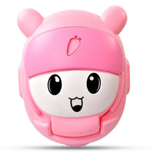 Baby Potty Toilet Baby Potty Training Seat Baby Potty Chair for Toddler Boys Girls Potty Seat for 1+ year child (Mix Design) - justgrabit.in | Just Grab It