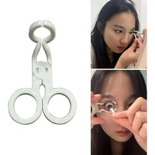 Plastic Ergonomic Women Eye Care Contact Lenses Inserter Remover Tool (1 Pc) - justgrabit.in | Just Grab It