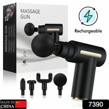Deep Tissue Percussion Body Massage Machine For Pain Relief - Justgrabit Inc.