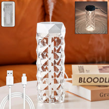 Humidifier with LED Light Approx 400ml - Justgrabit Inc.