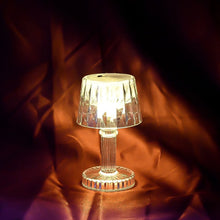 LED Candle lamp, Table Lamp Portable Plastic Lamps, Diwali (1 Pc / Small) - justgrabit.in | Just Grab It