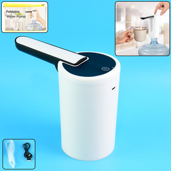 Electric Water Dispenser Pump (1 Pc) - justgrabit.in | Just Grab It