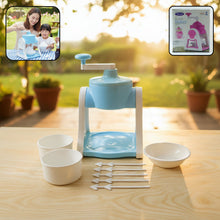 Manual Gola Maker (Blue Color) - justgrabit.in | Just Grab It