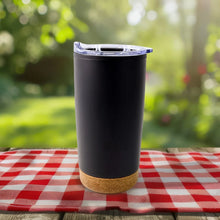 Customize Plastic Insulated Coffee Cups Travel Mug, Tumbler (500 ML Approx / 1 Pc) - Justgrabit Inc.