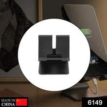 Mobile Metal Stand widely used to give a stand and support for smartphones etc, at any place and any time purposes. - Justgrabit Inc.