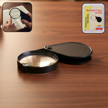 Portable Handheld Magnifying Glass (1 Pc) - justgrabit.in | Just Grab It