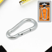 Stainless Steel Snap Hook (8×80 MM / 1 Pc) - justgrabit.in | Just Grab It