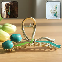 Elegant Decorative Hair Claw Clip (1 Pc) - justgrabit.in | Just Grab It