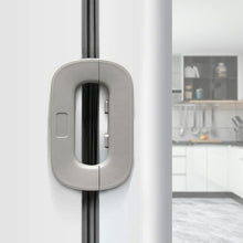 Fridge Freezer Door Lock - Baby Safety Child Lock - justgrabit.in | Just Grab It