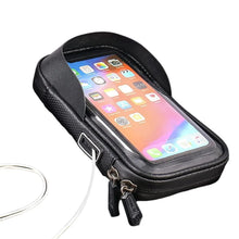 Shelf Waterproof Bike Phone Holder Wall Motorcycle (1 Pc) - justgrabit.in | Just Grab It