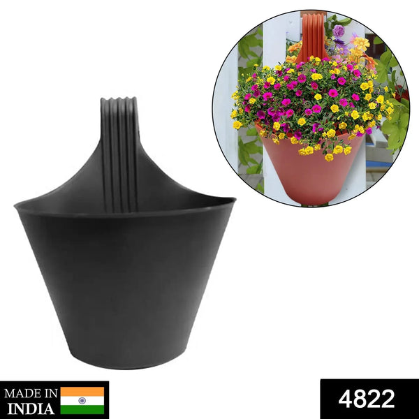 Hanging Planter Pot used for storing and holding plants and flowers in it and this is widely used in in all kinds of gardening and household places etc. - Justgrabit Inc.