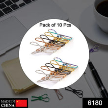 Stainless Steel Multipurpose Sturdy Clothes Hanging Clips - Justgrabit Inc.