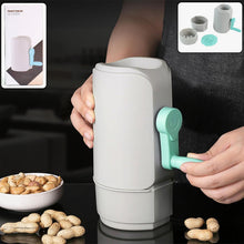 Manual Hand - Crank Peanut Sheller Machine - justgrabit.in | Just Grab It