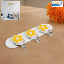 Multipurpose Strong & Hook Self - Adhesive hooks for wall Heavy Plastic Hook (1 Pc) - Justgrabit Inc.