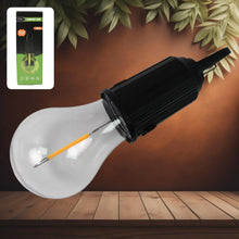 Rechargeable LED Camping Lantern – 3 Modes, Portable with Clip Hook (1 Pc) - Justgrabit Inc.