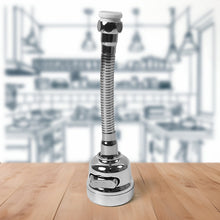 Stainless Steel Water Faucet Sprayer Head (1 Pc / 8 Inch) - justgrabit.in | Just Grab It