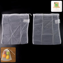 Reusable Mesh Produce Bags (2 Pc) - justgrabit.in | Just Grab It