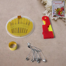 4 in 1 Multipurpose Tailoring Sewing Accessories Kit (1 Set) - Justgrabit Inc.