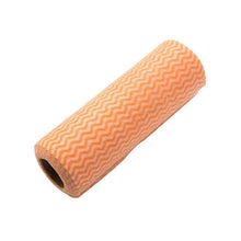 Non Wooven Fabric Disposable Handy Wipe Cleaning Cloth Roll, Tissue Roll (1Pc) - Justgrabit Inc.