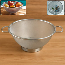 Apex Stainless Steel Mesh Colander - Justgrabit Inc.