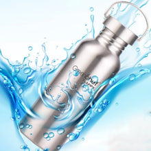Stainless Steel Water Bottle (750ML / 1 Pc) - justgrabit.in | Just Grab It