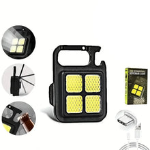 4 Led Mini Keychain Light (1 Pc) - Justgrabit Inc.