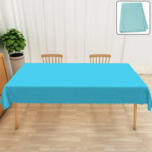 Reusable Table Cloth / Cover for Dining Picnic (200×140 Cm / 1 Pc) - Justgrabit Inc.