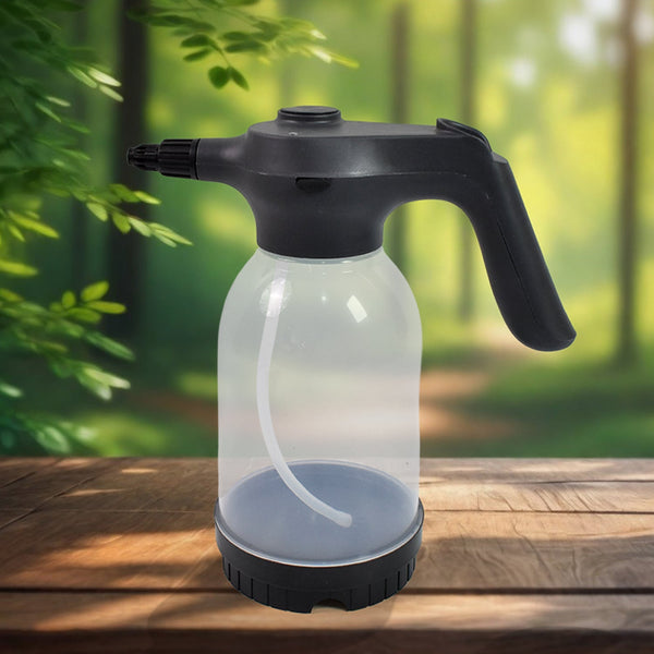 Electric Spray Bottle Garden Sprayer (1 Pc / 2 Ltr.) - justgrabit.in | Just Grab It