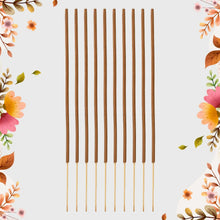 Premium Incense Sticks / Agarbatti for Everyday Use for Home, Office, Meditation and Pooja for Puja, & Other Festive Occassions, Agarbatti (10 Pcs Sticks / 40 Cm / Stand not included / Mix Flavor) - justgrabit.in | Just Grab It