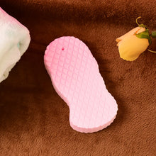 Ultra Soft Exfoliating Sponge | Dead Skin Remover Sponge For Body | Face Scrubber for Women and Men - Justgrabit Inc.