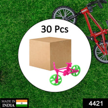 30 - Piece Small Bicycle Toy Set for Kids – Fun and Educational Play - Justgrabit Inc.