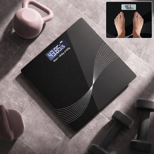 Electronic Digital Personal Weight Scale (1 Pc) - justgrabit.in | Just Grab It