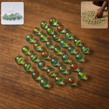 Glass Marbles for Kids Approx 35 (35 in 1) - Justgrabit Inc.