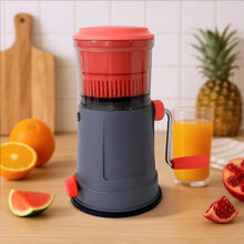 Supermom Pulpy Fruit Juicer with Extra Long Handle and Silicone Ring (1 Pc) - Justgrabit Inc.