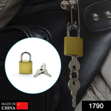 Solid Imitation Copper Lock - Justgrabit Inc.
