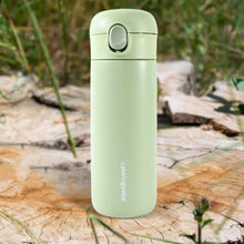 Stainless Steel Insulated Water Bottle (450 ml) - Justgrabit Inc.
