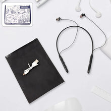 Bluetooth Wireless Neckband Earphones, 40H Playtime, IPX Water - Resistant, High Bass - justgrabit.in | Just Grab It