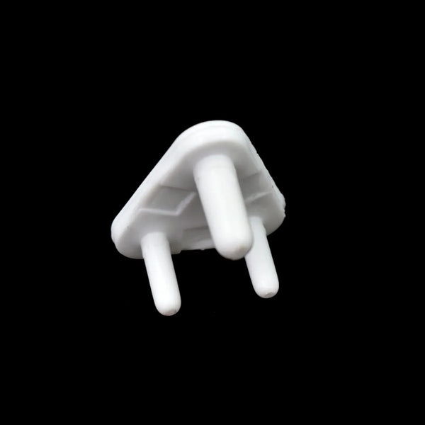 Baby Safety Big Electrical Socket Cover, Outlet Plug Protector (Pack of 100Pc) - Justgrabit Inc.