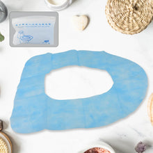 Disposable Toilet Seat Covers / waterproof isolation Disposable Toilet Seat Cushion (10 Pcs Set) - justgrabit.in | Just Grab It