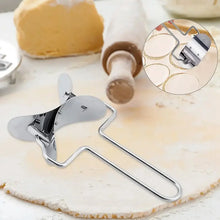 Puri Cutter Stainless Steel Roller Machine for Baking Tools - Justgrabit Inc.