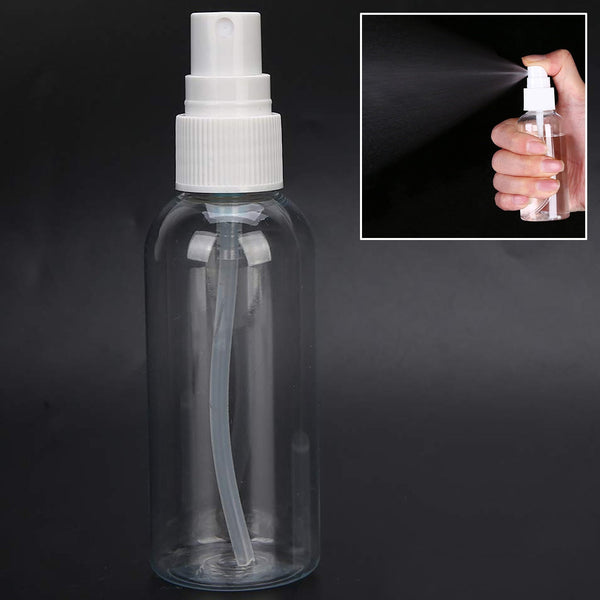 Empty Spray Bottle Refillable Fine (1 Pc) - justgrabit.in | Just Grab It