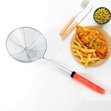 Stainless Steel Deep Fry Strainer - justgrabit.in | Just Grab It