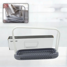 Kitchen Storage Rack for Dish Towels & Cloths (1 Pc, Organizer) - justgrabit.in | Just Grab It