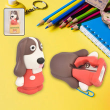 Cartoon 2 in 1 Cute Eraser with Pencil Sharpener (1 Pc / Mix Design) - Justgrabit Inc.