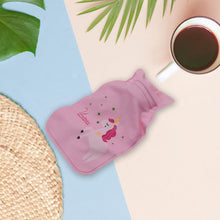 Mix - Design Printed Small Hot Water Bag – Leak - Proof Hot/Cold Therapy Pain (1 Pc) - justgrabit.in | Just Grab It