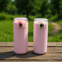 Water Bottle for Kids – Insulated Vacuum Stainless Steel Bottle (300 ML Approx) - justgrabit.in | Just Grab It