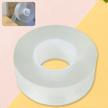 Sticky Double Sided Tape Washable Adhesive Tape Reusable (8.5×3 Cm / 1 Pc) - Justgrabit Inc.