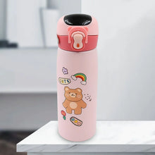 Smart Vacuum Insulated Water Bottle with LED Temperature Display (450 ML Approx / Mix Color & Design) - justgrabit.in | Just Grab It