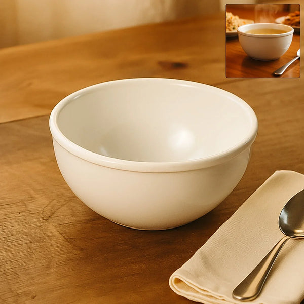 Premium Melamine Serving & Snack Bowl (Small) - justgrabit.in | Just Grab It