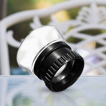 10X Magnifier Glass Repair Watch Magnifying Home, Office, hobby, Craft (1 Pc / 25 MM) - justgrabit.in | Just Grab It